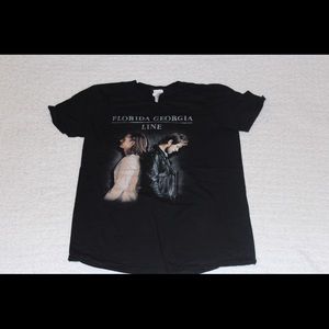Florida Georgia Line Concert Tee